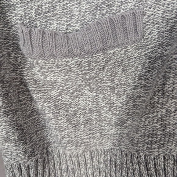 Urban Pipeline gray small cardigan for men - Picture 5 of 10